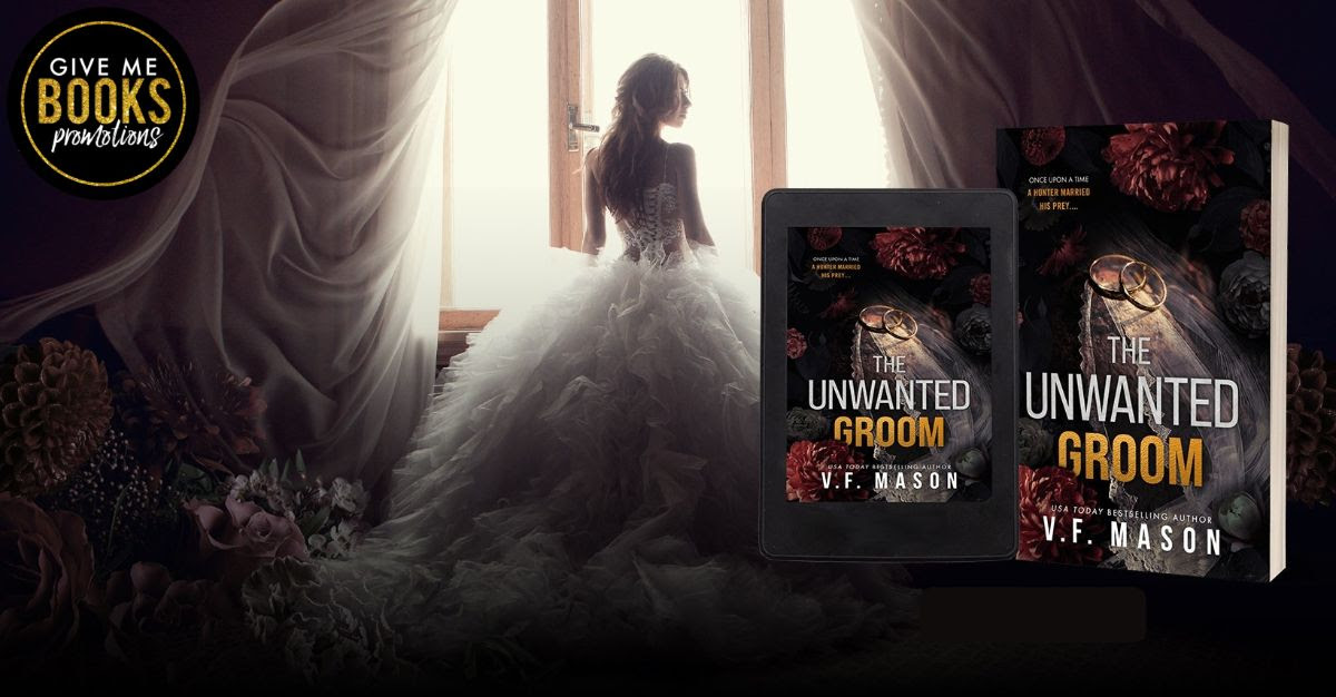 #NEW #KU “I am obsessed with this story…The writing and storytelling were absolutely magnificent.” The Unwanted Groom by V.F. Mason amzn.to/3Mg6PyB