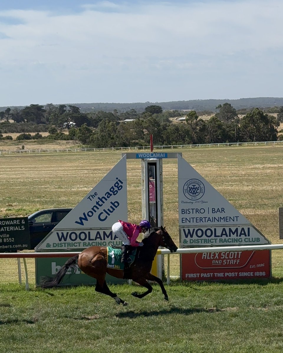 Country Racing tweet media