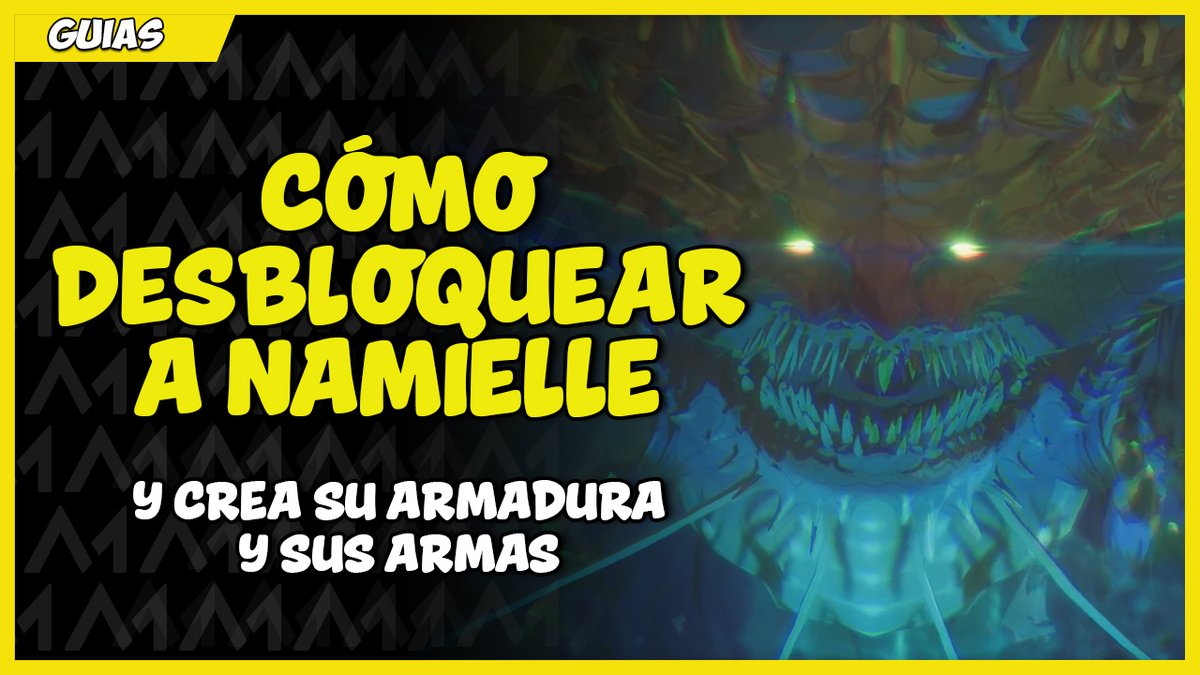 Vaya sorpresa nos ha dado <a href="/CapcomLatam/">Capcom LATAM</a> colocando a Namielle en la demo del #MHST3 por lo que si tu quieres enfrentarte a este poderoso dragón anciano te explico el proceso en este video. youtu.be/OPYIfWnTnY0 <a href="/monsterhunter/">Monster Hunter</a>