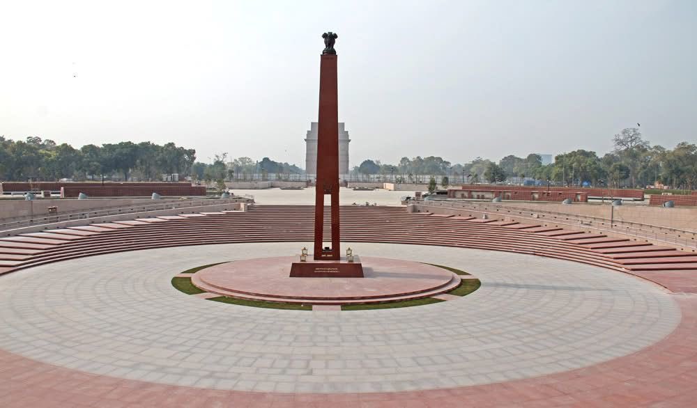 #BadlavKiBayar | औपनिवेशिक सोच से मुक्ति की दिशा में एक ऐतिहासिक कदम.. जिसकी मांग दो दशकों से <a href="/ssmbharat/">Shaheed Samarasata Mission</a> के साथियों द्वारा लगातार उठाई जा रही थी. जिसे कई स्थानों पर पूर्व में भी स्वीकार्यता मिली है.

हर्ष है कि भारतीय सेना के प्रतिष्ठानों की 246 सड़कों, भवनों और सुविधाओं के नाम