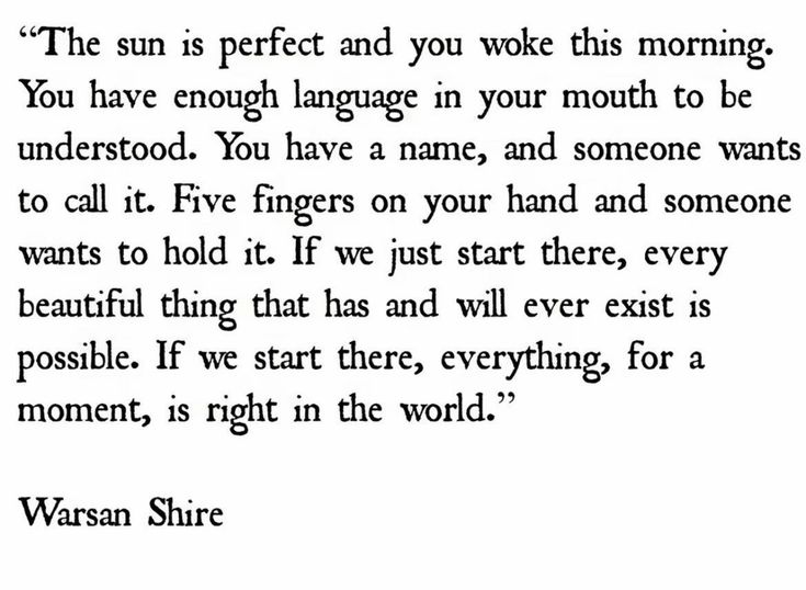 Literariium's tweet image. — Warsan Shire