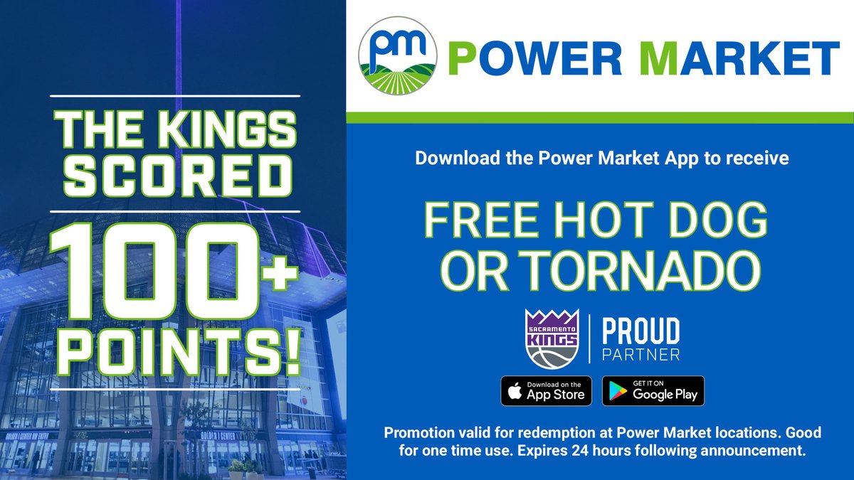 Sacramento Kings tweet media