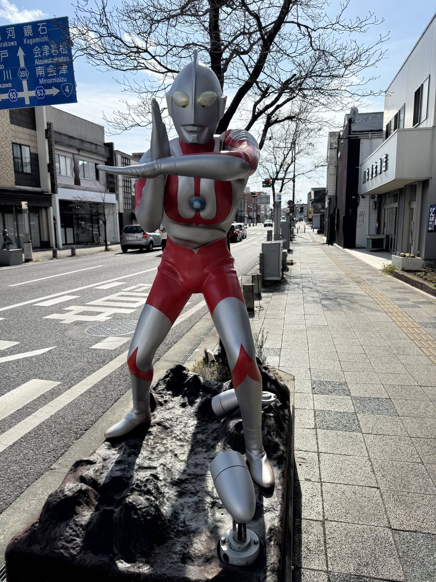 141wata0601's tweet photo. 第3の故郷は須賀川市と自称しようかな https://t.co/Vp16Qd3A5s