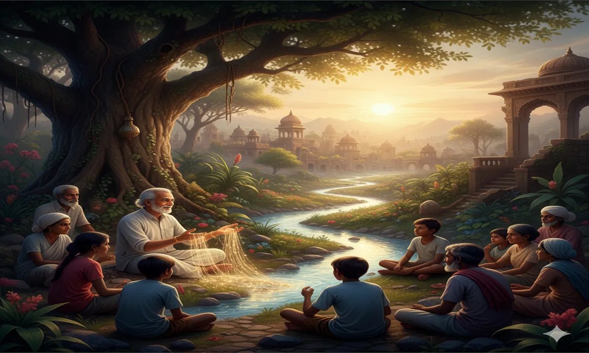 NawabSphere's tweet photo. सुनाता है कोई भोली कहानी
महकते मीठे दरियाओं का पानी,

यहाँ जंगल थे आबादी से पहले
सुना है मैं ने लोगों की ज़बानी,

यहाँ एक शहर था शहर ए निगाराँ
न छोड़ी वक़्त ने इस की निशानी,

मैं वो दिल हूँ दबिस्तान ए अलम का
जिसे रोएगी बरसों शादमानी...

https://t.co/KWmiyifNcB https://t.co/pDVeJOFwBs