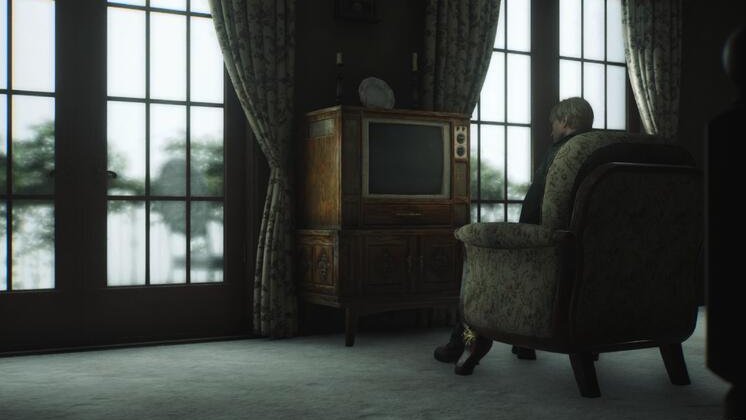 I suppose there's always worse places to remember your romantic hotel stays. #TheInnkeepers #TheLastDriveIn