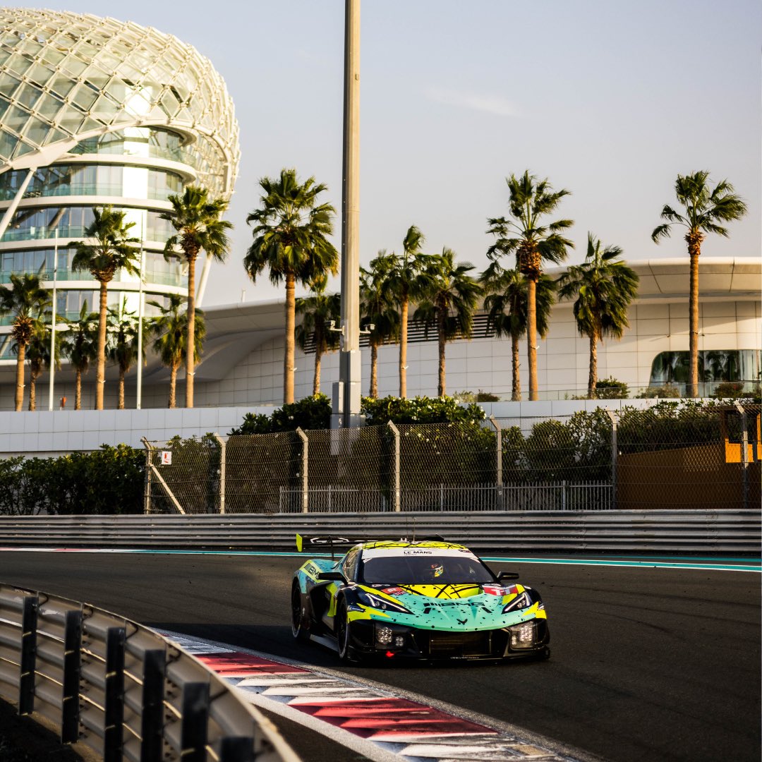 TF Sport tweet media