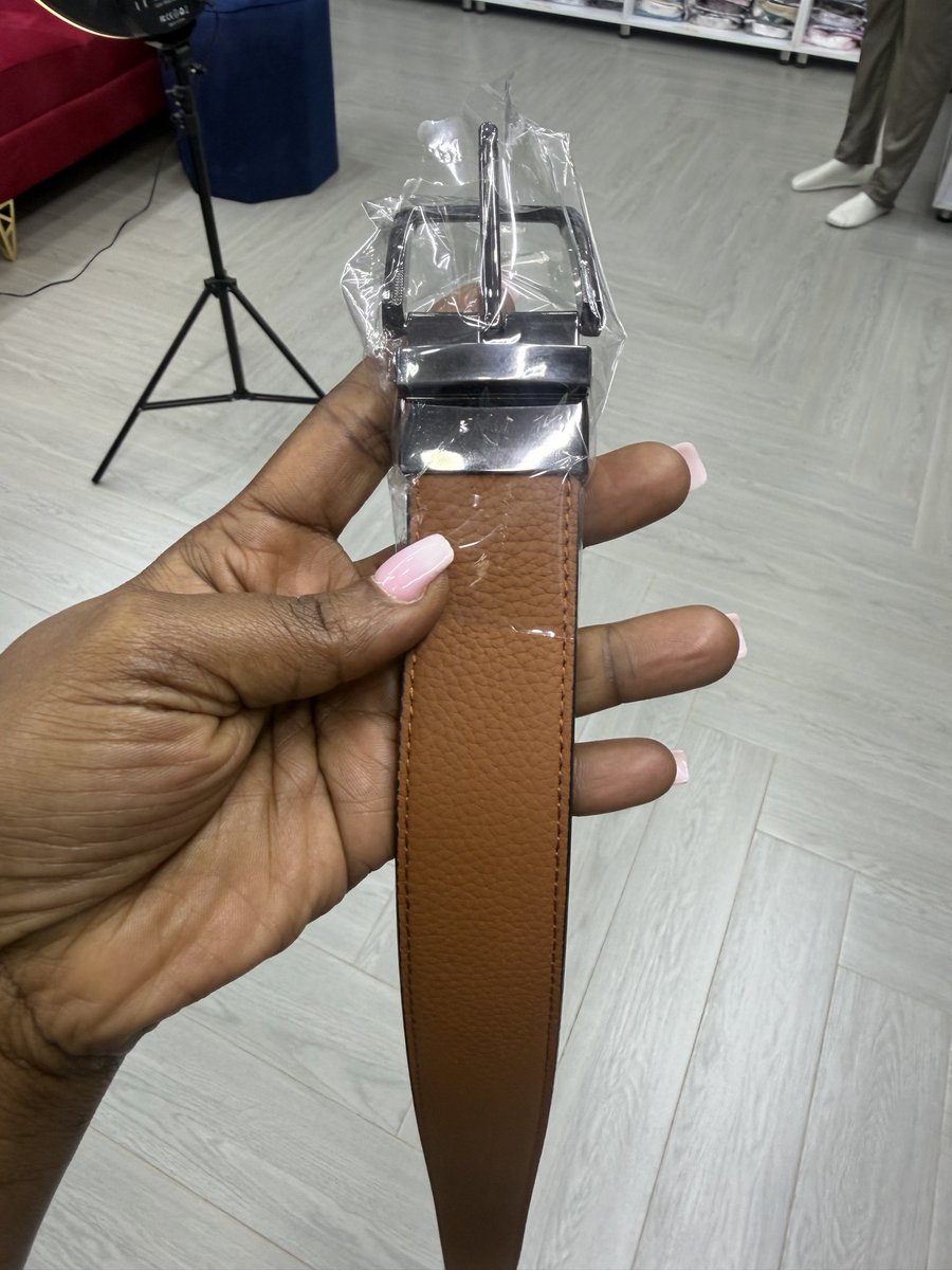 HenjoGents's tweet photo. Belts for Men!
📍Mabirizi,Kla Road,shop B-09 https://t.co/DoM4gw1VUG