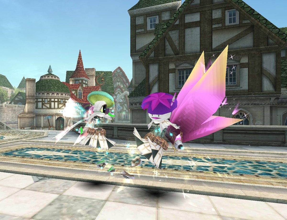 透けたら妖精さんに少し近づけた気がするぅ
マグ大きくしようかな…透け感だしてリボンにしてみたけど｡｡｡o(ﾟ^ ﾟ)ｳｰﾝ