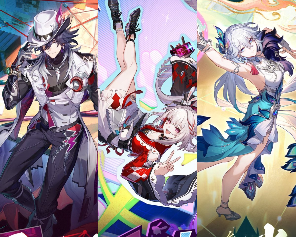 StarRailVerse1's tweet image. Planarcadia playable characters so far:

-Ashveil 
-Sparxie
-Yao Guang

#HonkaiStarRail