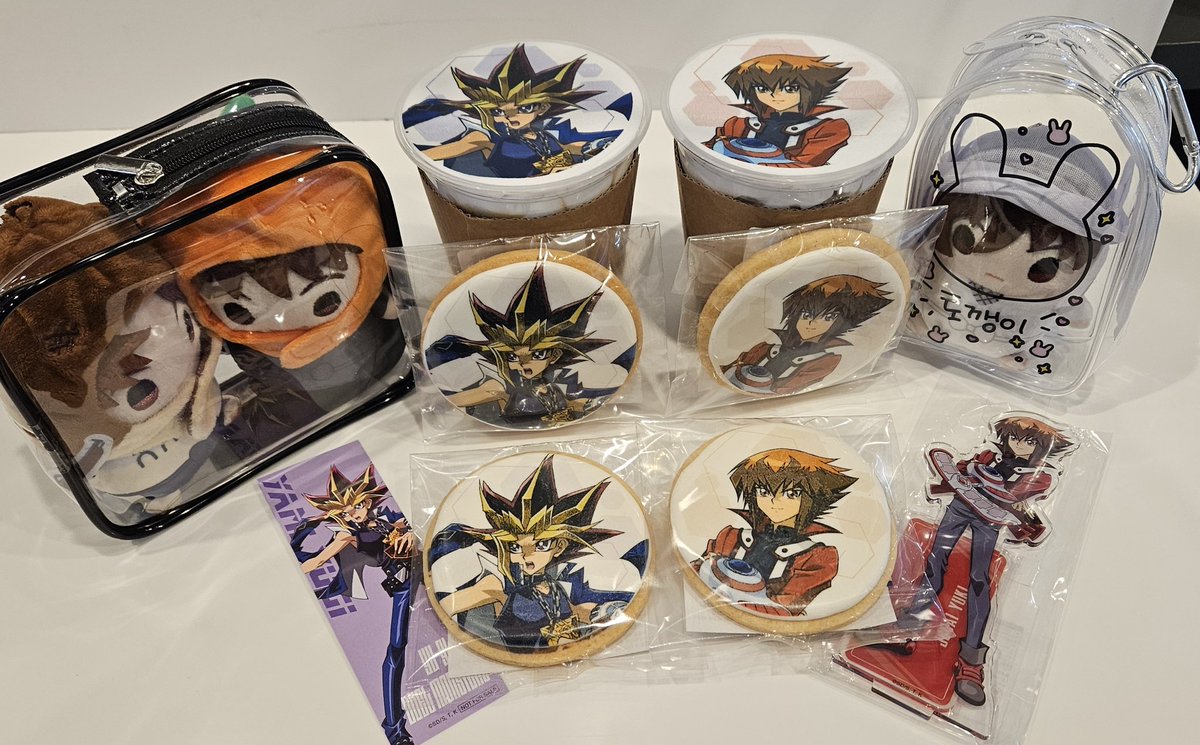 오랜만에 오프~!
듀얼!