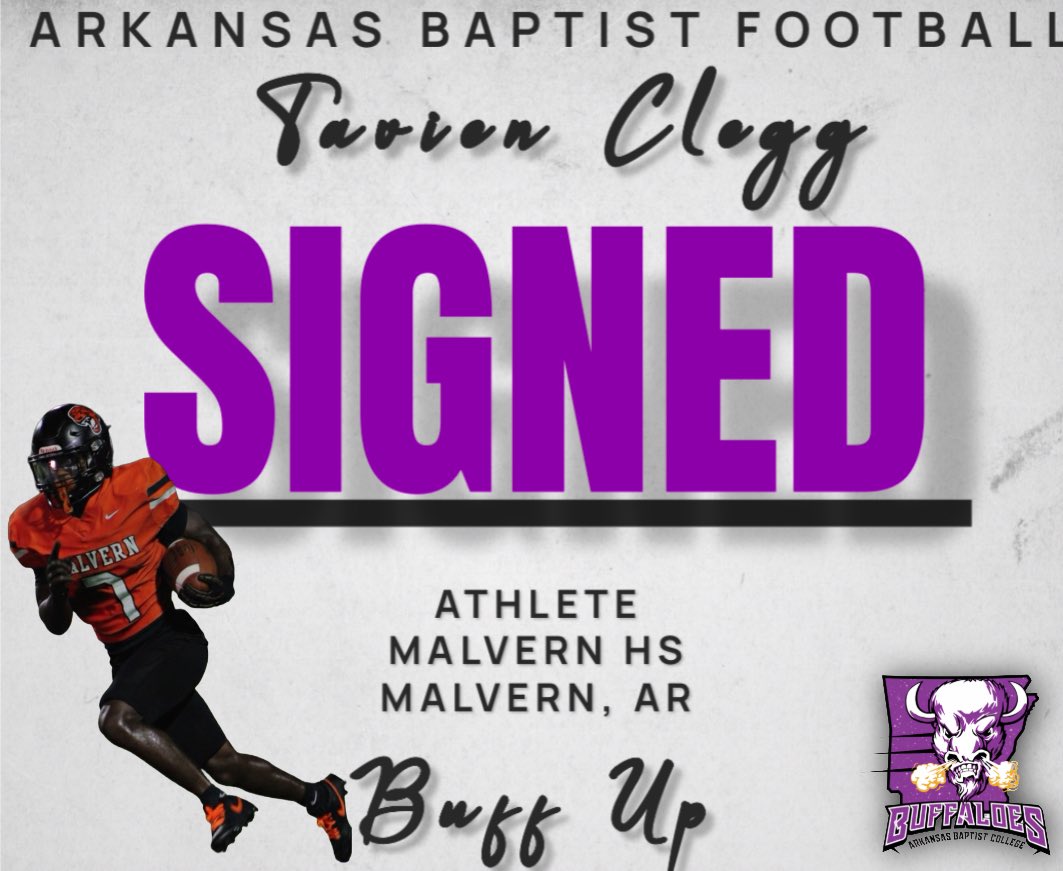 Arkansas Baptist College Football tweet media