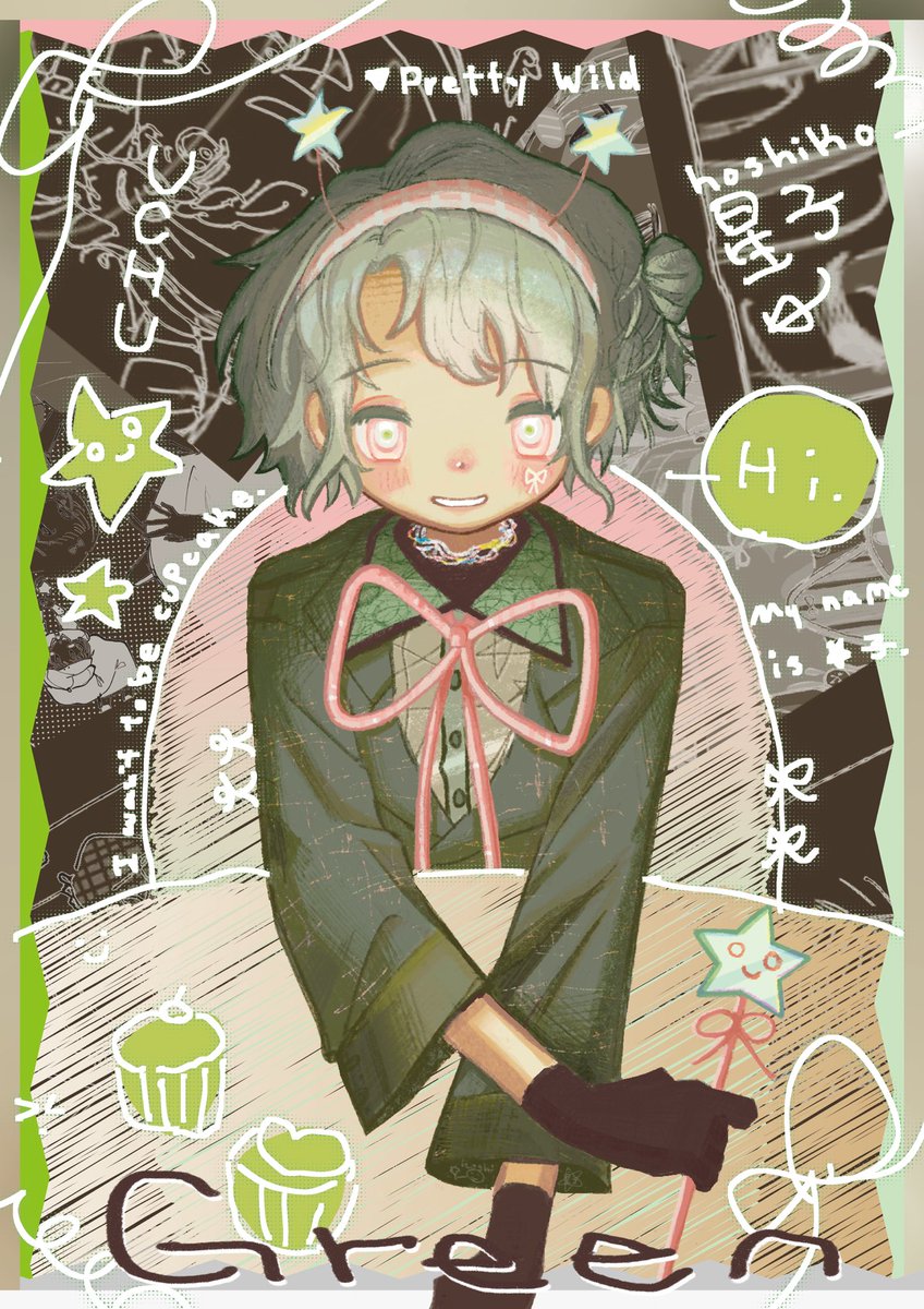 oraaaaaaaaaa10's tweet photo. #イラスト
#illustration 
#オリジナル https://t.co/rfYQSacYXP