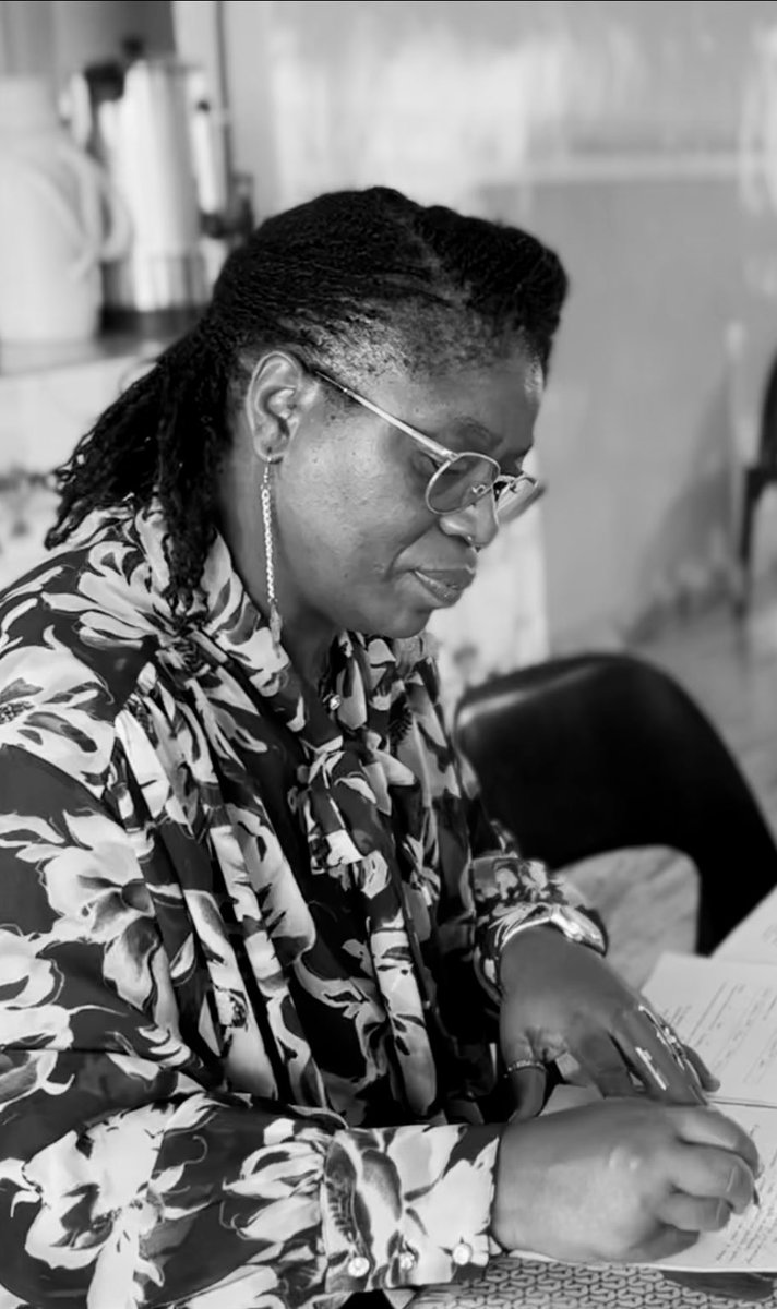 Nelly Tshela Mutay tweet media