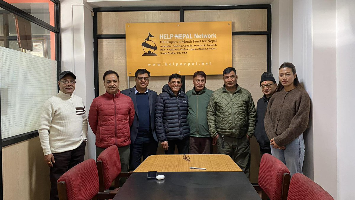 Our HeNN Nepal Team Meeting was successfully held on Saturday, 7th February, at the Nepal Office. During the meeting, we reviewed our ongoing projects, discussed recent progress, addressed key challenges, and outlined strategic plans and priorities for the coming months.