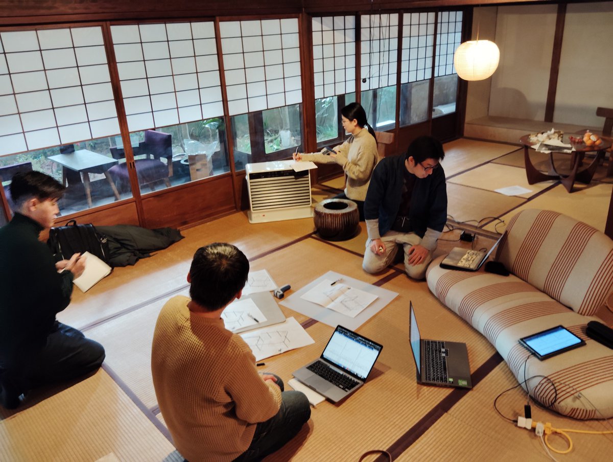 都市エコロジー観測所　Observatory for Urban Ecologies tweet media