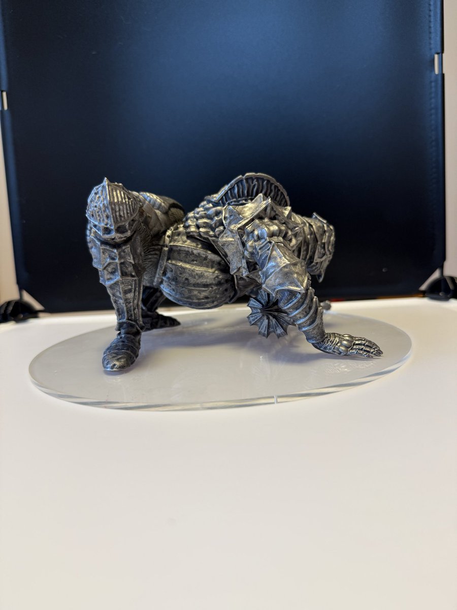 #冷たい谷のボルド
#WF2026W 
#ダークソウル3