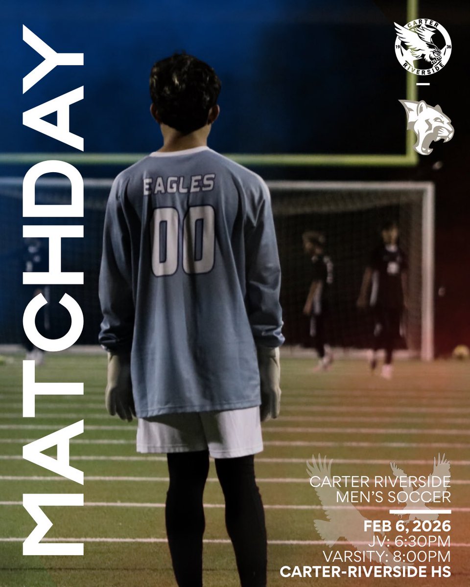Carter Riverside HS Soccer (@crhs_futbol) on Twitter photo 