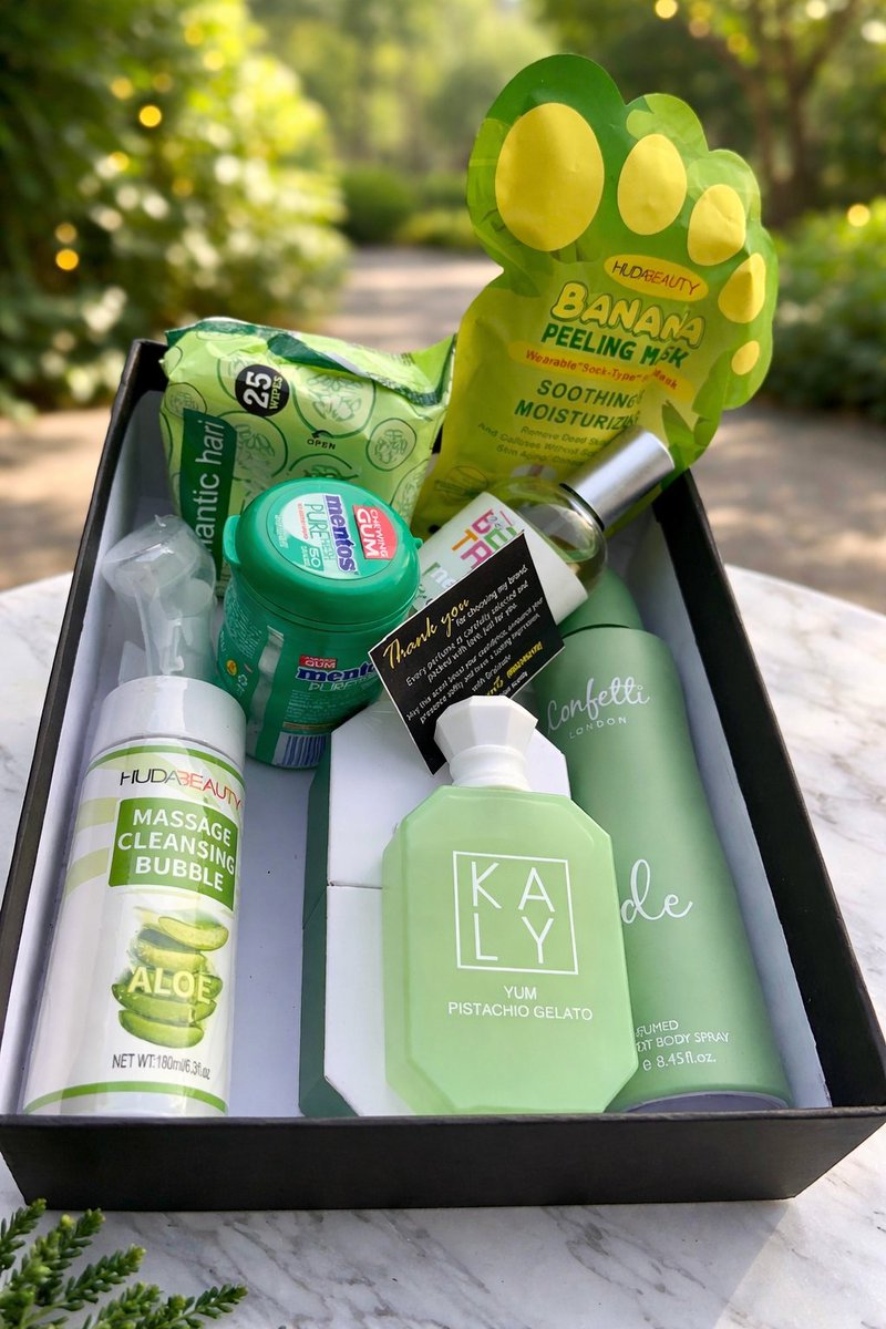 Hello scent lovers
Make him/ her smile this Valentine's 
🏷️30,000
Text me