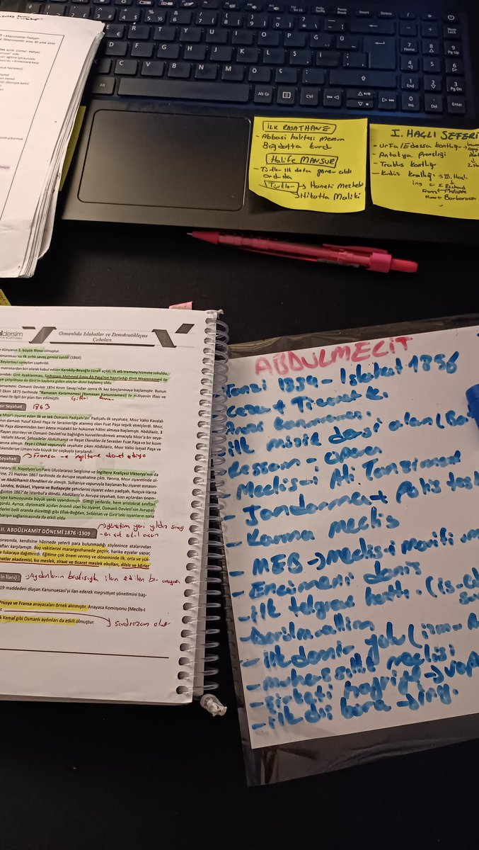 Uzun aradan sonra ilk defa erken uyandımm. Gün1