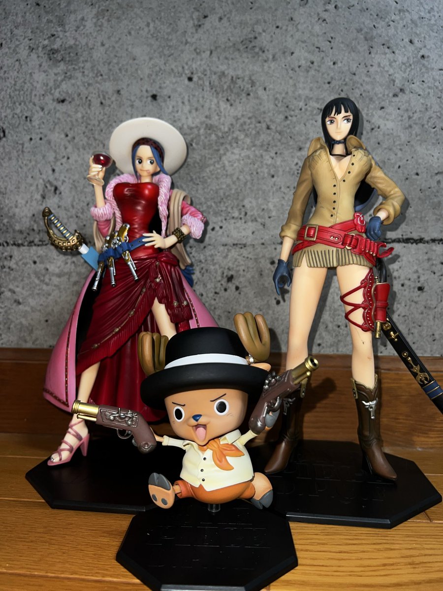 kencyoro0207's tweet photo. DPCFの良さを拡散

随分前のフィギュアなので顔などの造形クオリティは今のものとは比べ物にならないけど世界観がかなり好き

バギーなんかかなり秀逸だと思う

#DPCF https://t.co/cWWb6A51iC