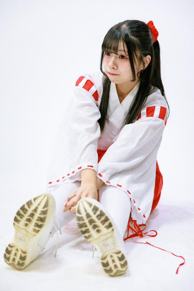 あめちゃんを座らせ隊 座らせたいらしいよ💭