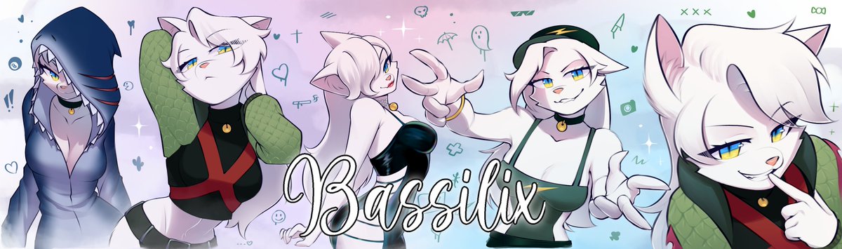 💫😼Bassilix 😼💫 tweet media