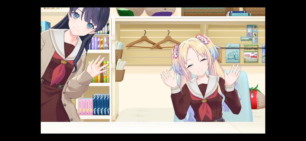 hamyu044's tweet image. この後も最高の休日になるの確定してるのにさやかも願ってくれて神
 #With蓮ノ空