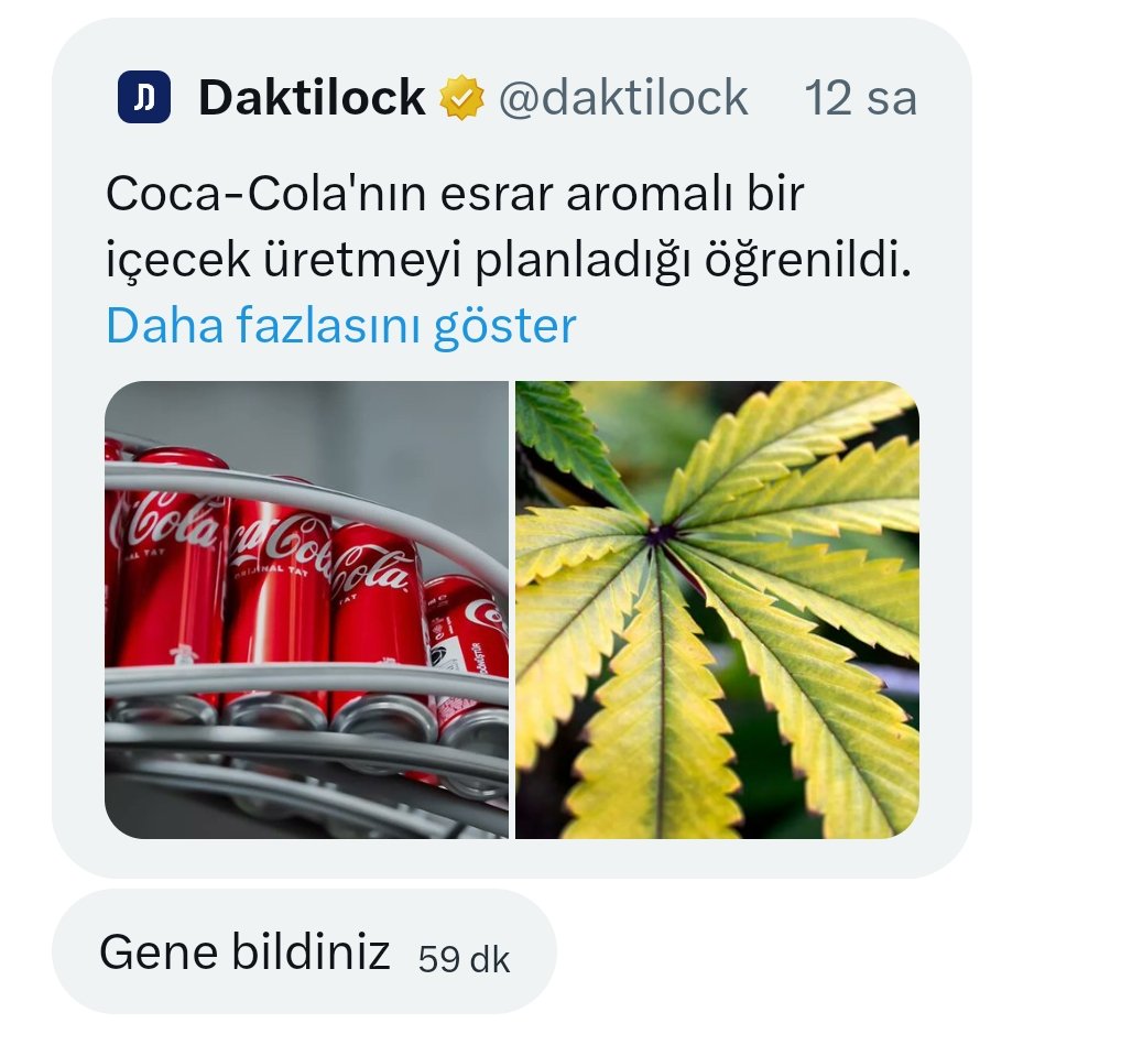 Esrar ve kenevir konusunu bugün bir daha anlatacağım. Bunu anlarsanız size ne yapmak istediklerini de anlarsınız. Sayfamı takip edin, buraya yazdıklarıma dikkat edin. Size olacakları söylemiyorum sadece. Bu olacaklara karşı bir farkındalık da kazandırıyorum.