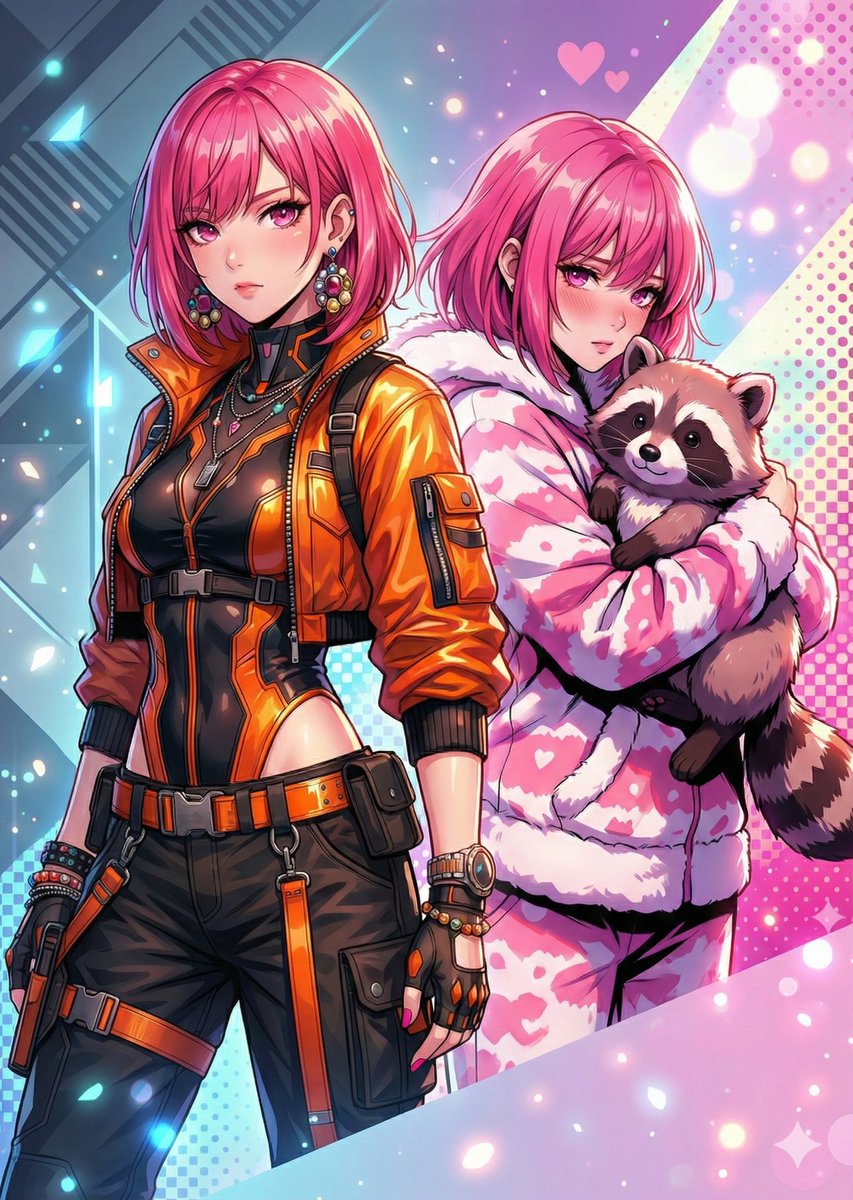 Bff㊹】 【Joker's】 Canário@AI絵 (@Canario19XX) / Posts / X