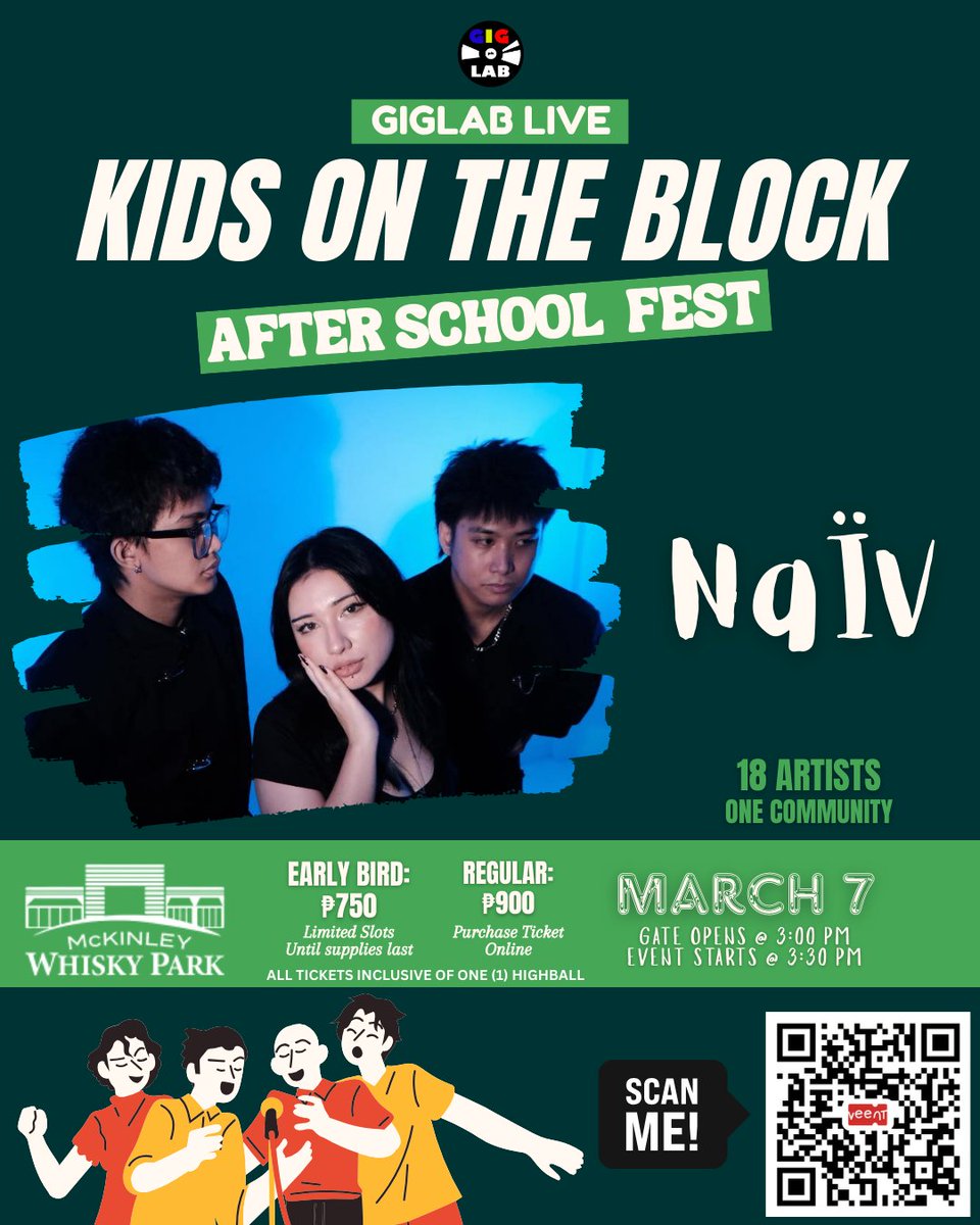 GIGLAB PH 🎶💕 tweet media