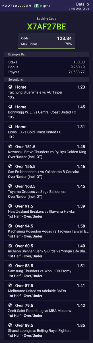 Famous Tips 🏀🏀⚽⚽ tweet media