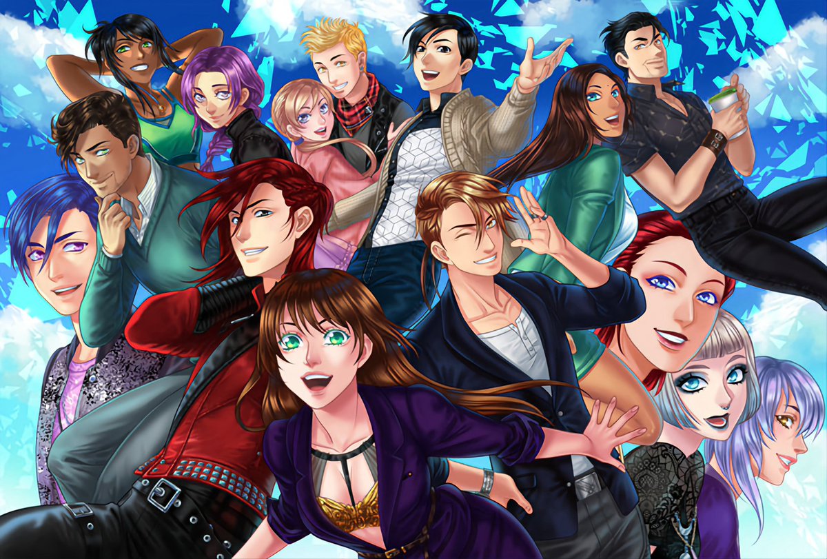 castieldaemon's tweet image. ellos definitivamente cambiaron mi vida