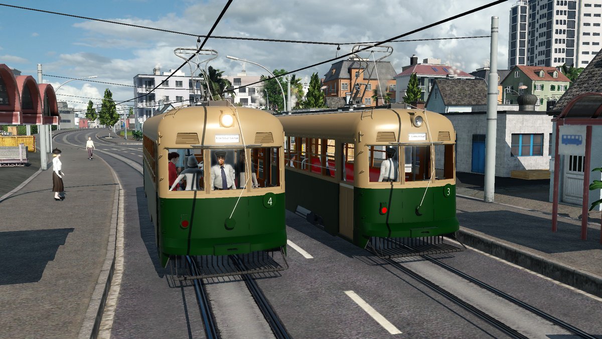 ビギナートラム tweet media