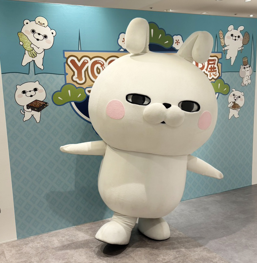 本日15時ごろうさぎさんが登場🐰🎵 先ほど届いたうさぎさんの写真を