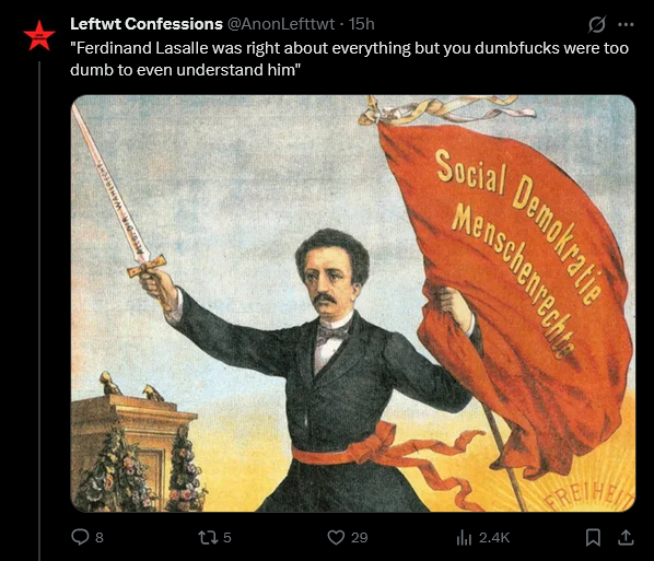 Putting the L in ML tweet media