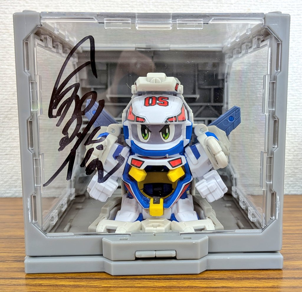 先生が降臨された！！！ #仙川ビーダマン会 #ビーダマン