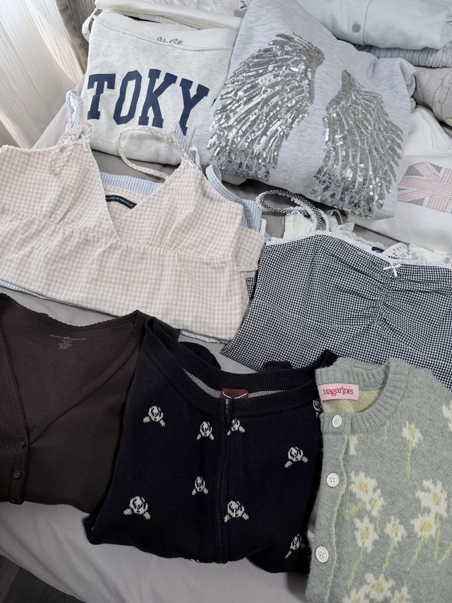 ส่งต่อเสื้อผ้าcutecutee tweet media