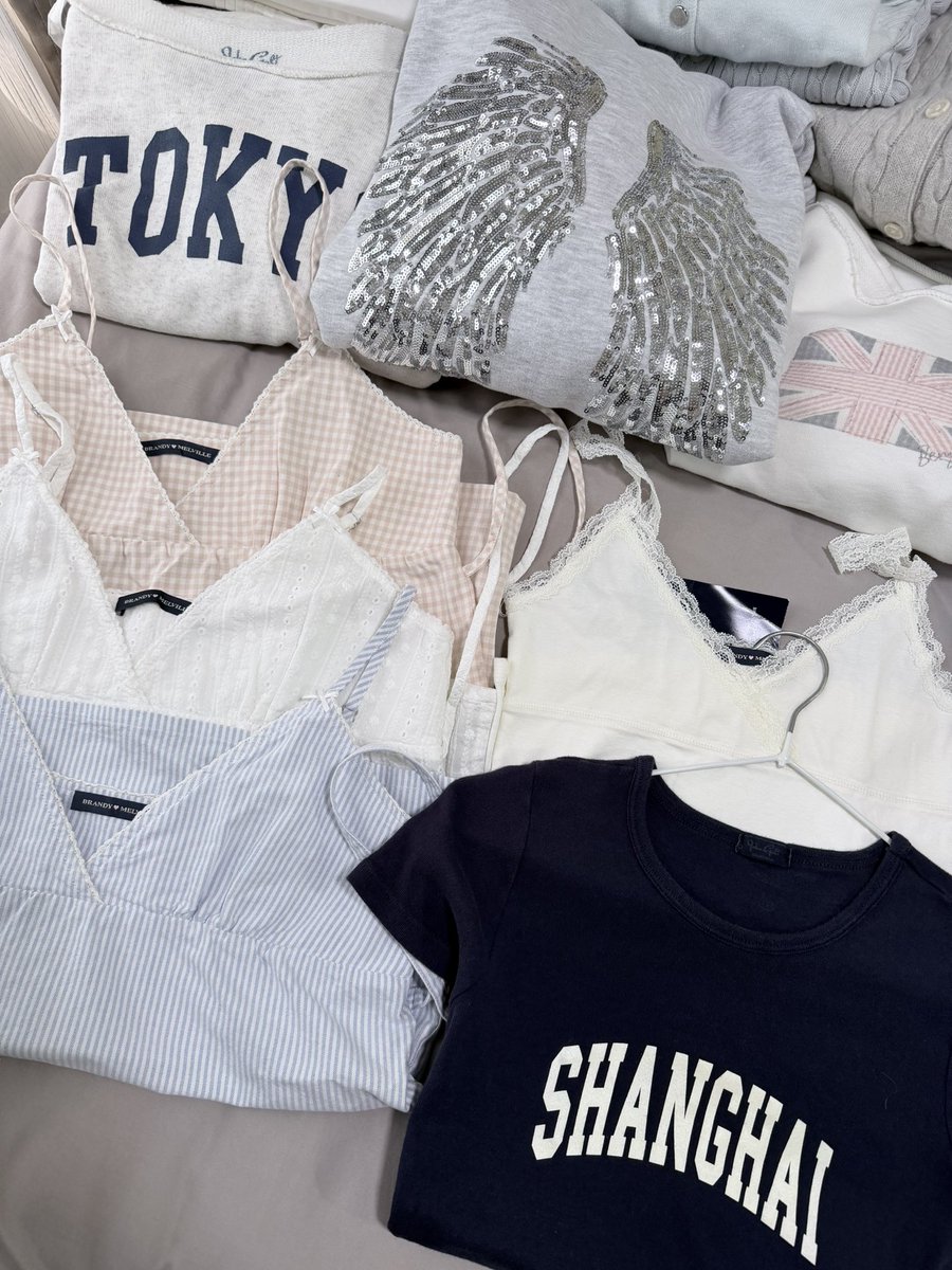 ส่งต่อเสื้อผ้าcutecutee tweet media