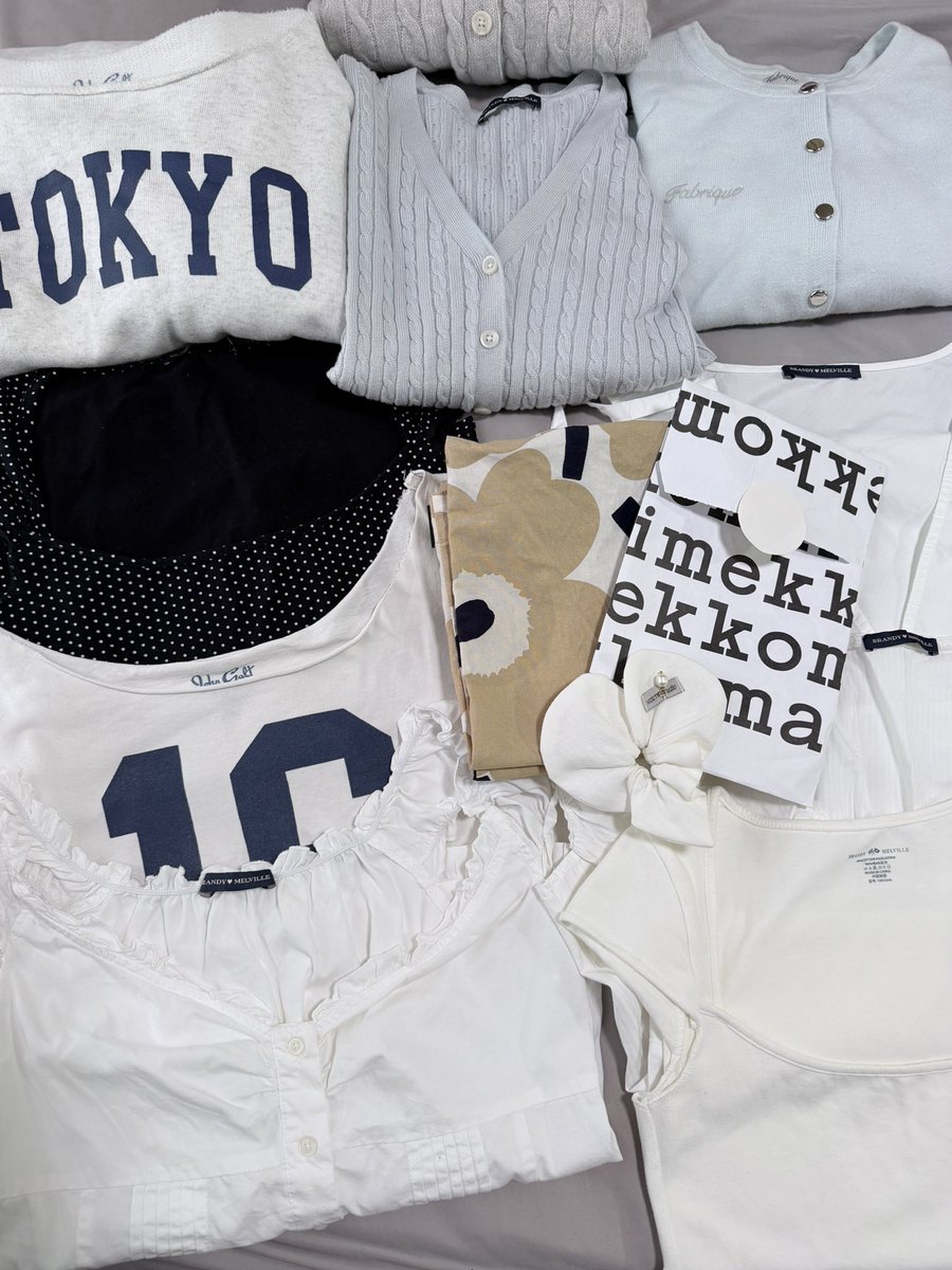 ส่งต่อเสื้อผ้าcutecutee tweet media