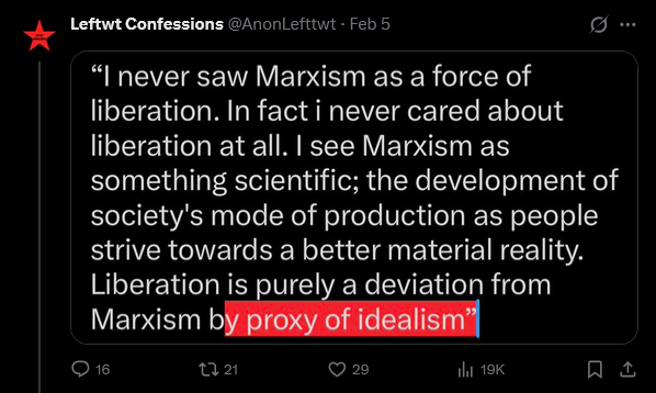 Putting the L in ML tweet media