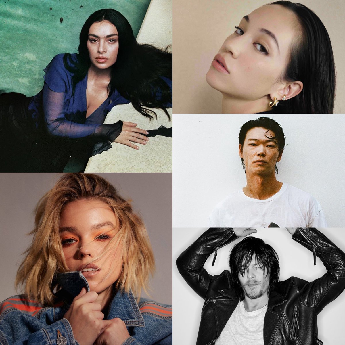 なんとチャーリー、水原希子、笠松将、そしてノーマン・リーダスが三池崇史監督のホラー映画に出演決定

親友が京都で再会するところから始まり気楽な女子旅になるはずだったが“暴力的で苦しみに満ちた霊”に取り憑かれたことをきっかけに旅行は悪夢へと変わる内容だそう　チャーリーこのために来日😭