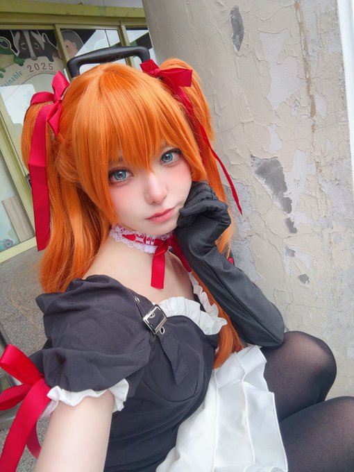 Twitterのコスプレ画像13