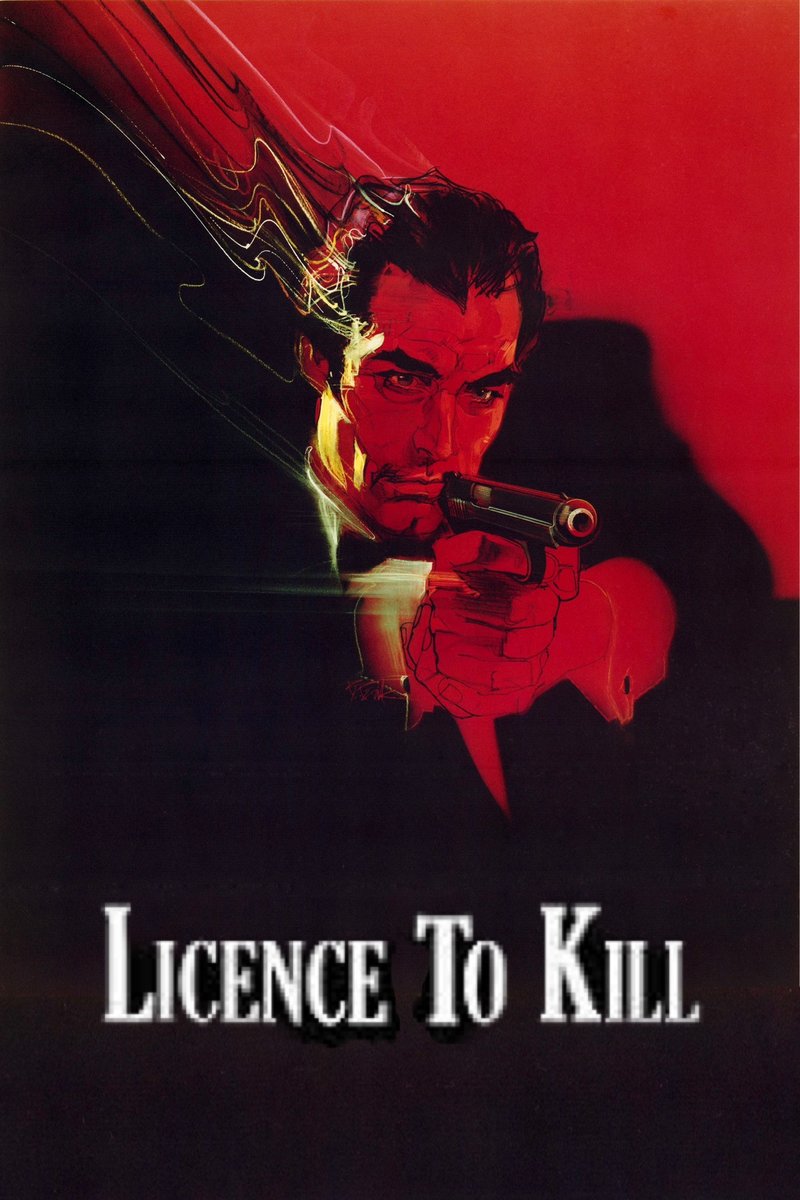 One of my goals is ti convince the great/awesome Bond author <a href="/markaaltman/">Mark A. Altman *</a> that Licence to Kill isn’t the worst Bond. Not saying it’s great…It's not even my favorite.  but compared to some Craig-era stuff, it’s like Connery Glold <a href="/RMBee/">Robert Meyer Burnett, Viceroy of Verisimilitude</a> Thoughts?