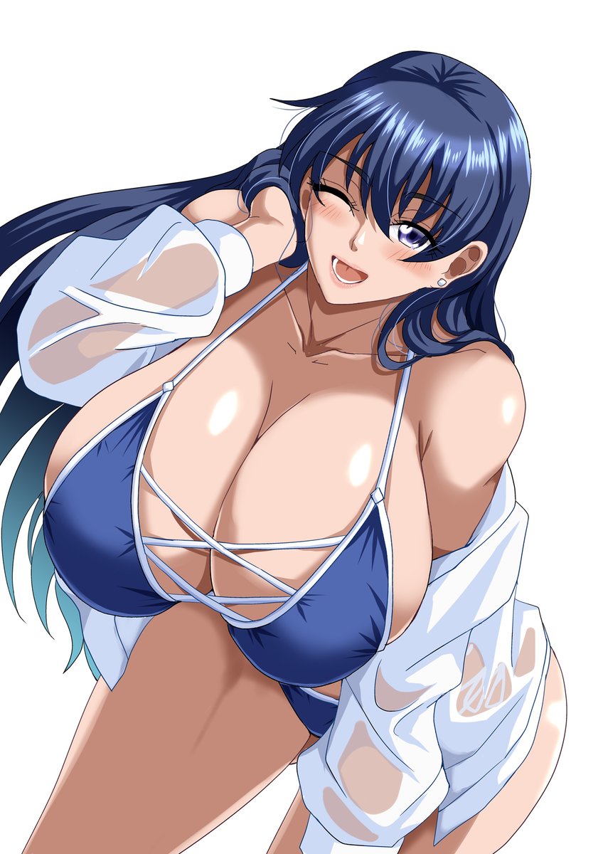 瑠璃の宝石の凪さん 