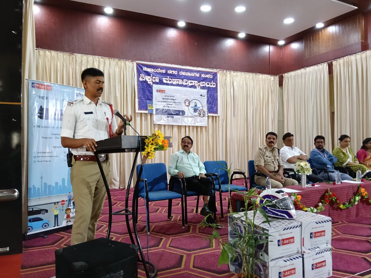 DCP Crime&Traffic Belagavi City tweet media