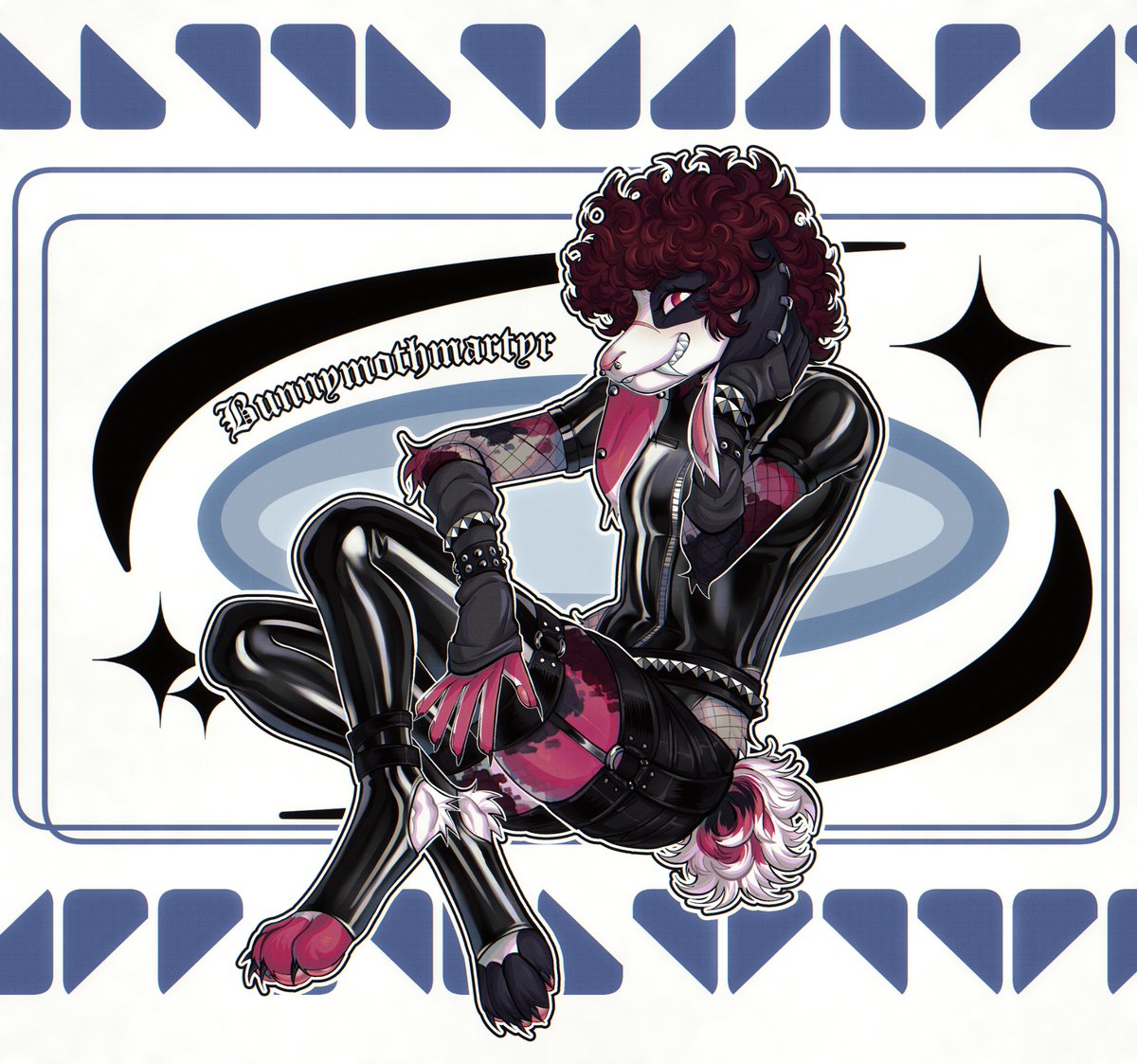 ⛧M∀R⸸YЯ⛧🐇 cømmissiøns ØPEN⛧ tweet media