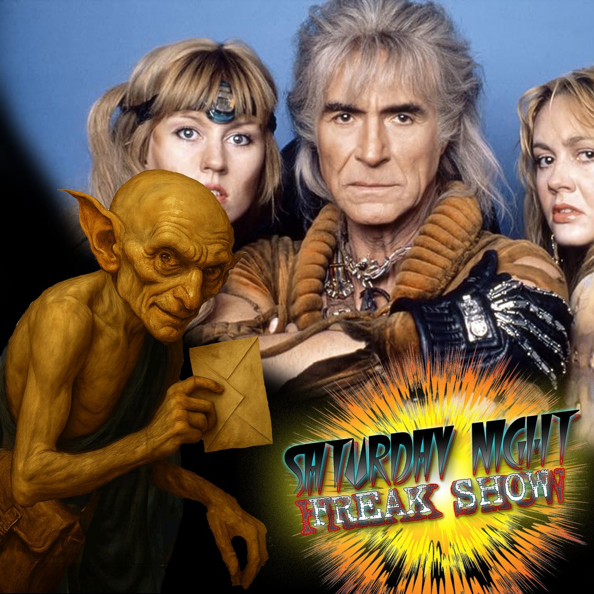 SaturdayFreakShow tweet media