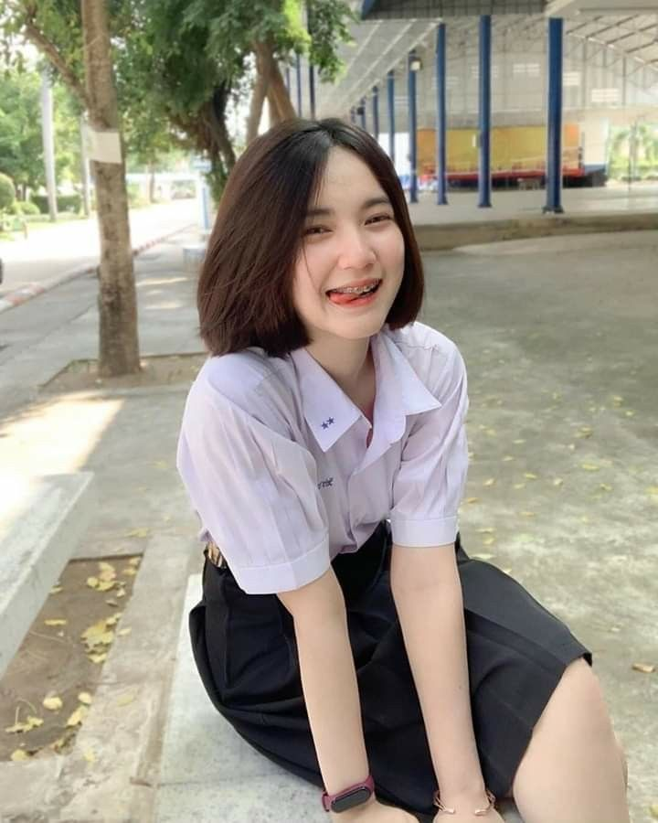 syabie_smile's tweet photo. รุ่นนี้ไม่หลายใจ แต่หลายจานเธอจะเลี้ยงหรออ😝🤭 https://t.co/L4tuKHBIQx
