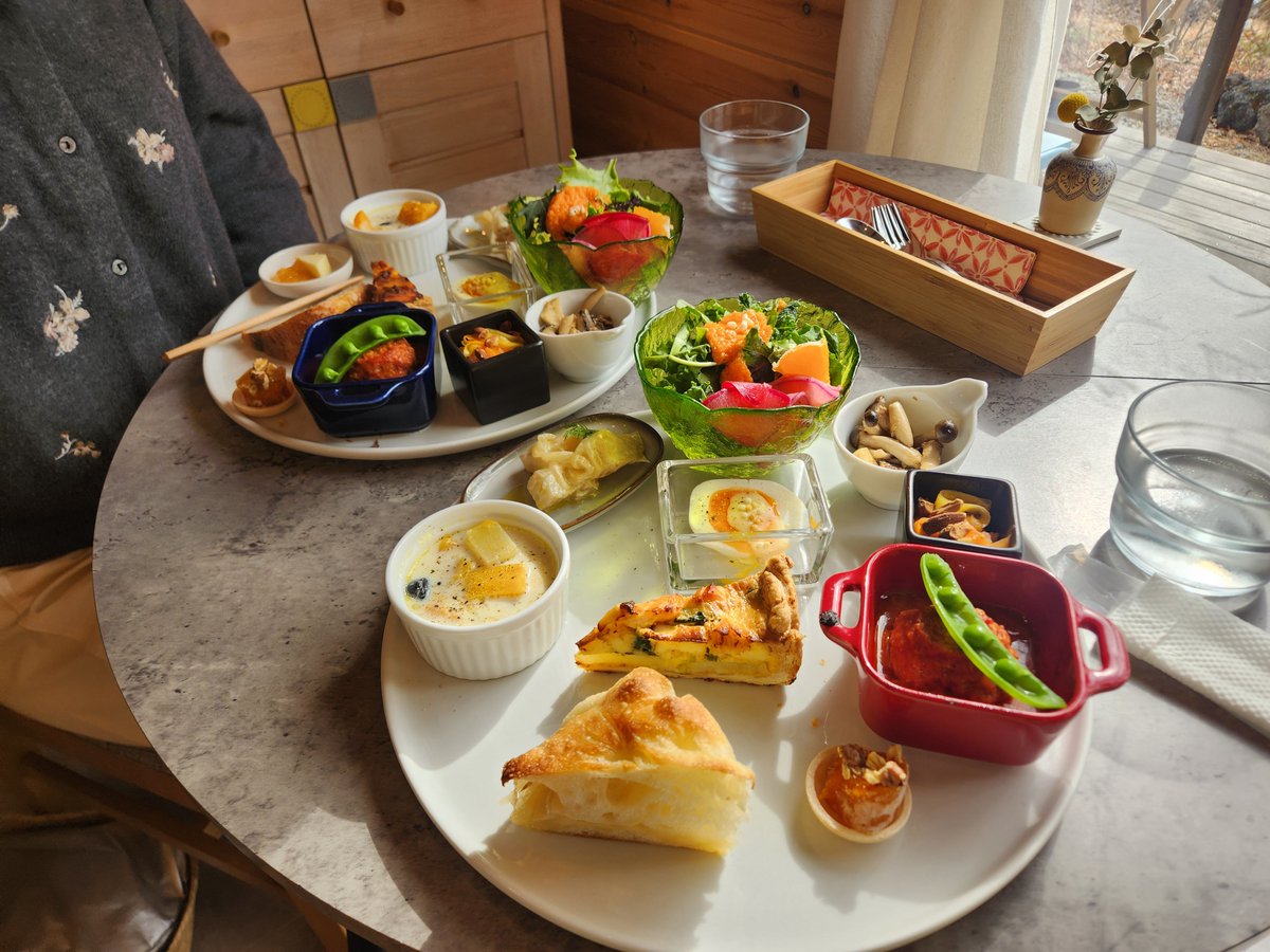 中高からの友達と久しぶりにご飯！