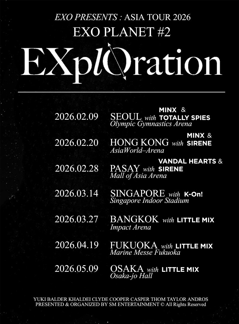𝗘𝗫𝗢 (@exoticostw) / Posts / X